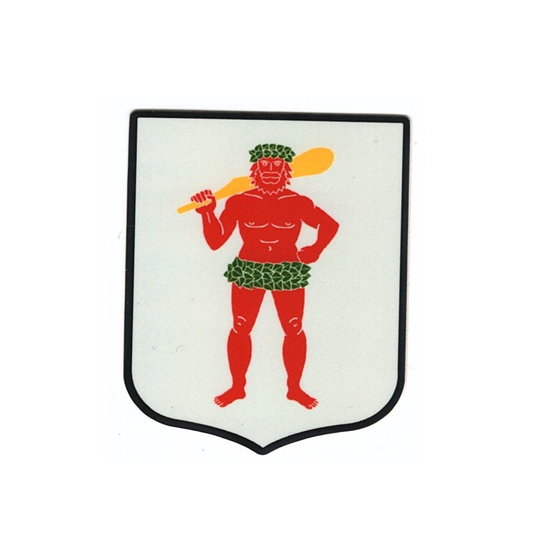 Lappland - Klistermärke