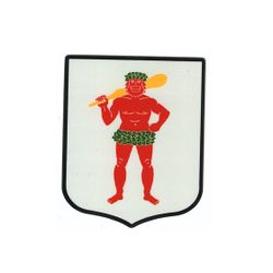 Lappland - Klistermärke
