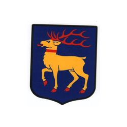 Öland - Klistermärke