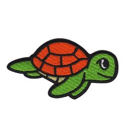 Sköldpadda - Turtle