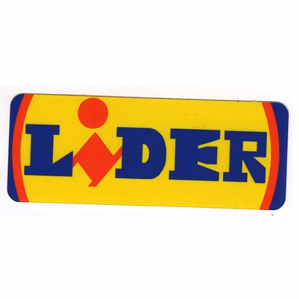 Lider - Klistermärke
