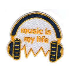 Music is my life