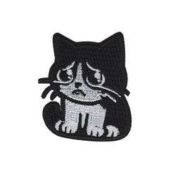 Sad cat