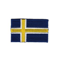 Regionsflagga Roslagen (flera storlekar)