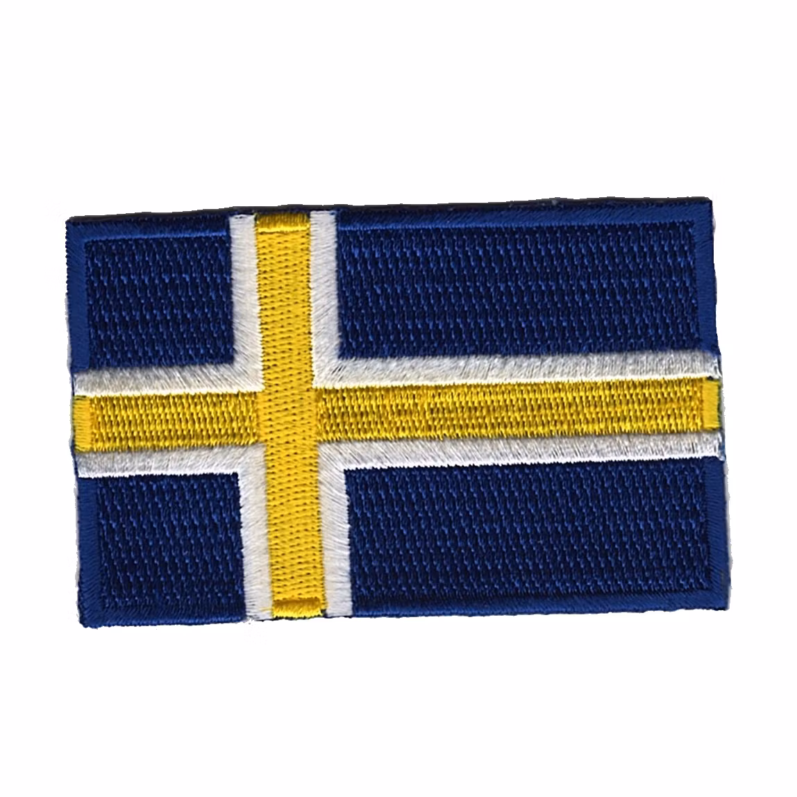 Regionsflagga Roslagen (flera storlekar)
