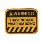 Warning - I have no idea what I am doing