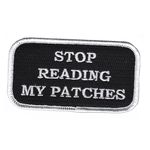 Stop reading my patches