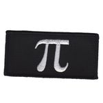 Pi / π - Ordmärke