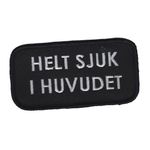 Helt sjuk i huvudet
