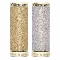 Gütermann Sytråd (Metallic 50 m)