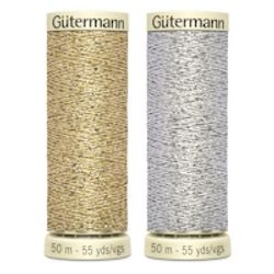 Gütermann Sytråd (Metallic 50 m)