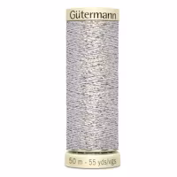 Gütermann Sytråd (Metallic 50 m)