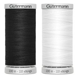 Gütermann Sytråd (Extra stark 100m)