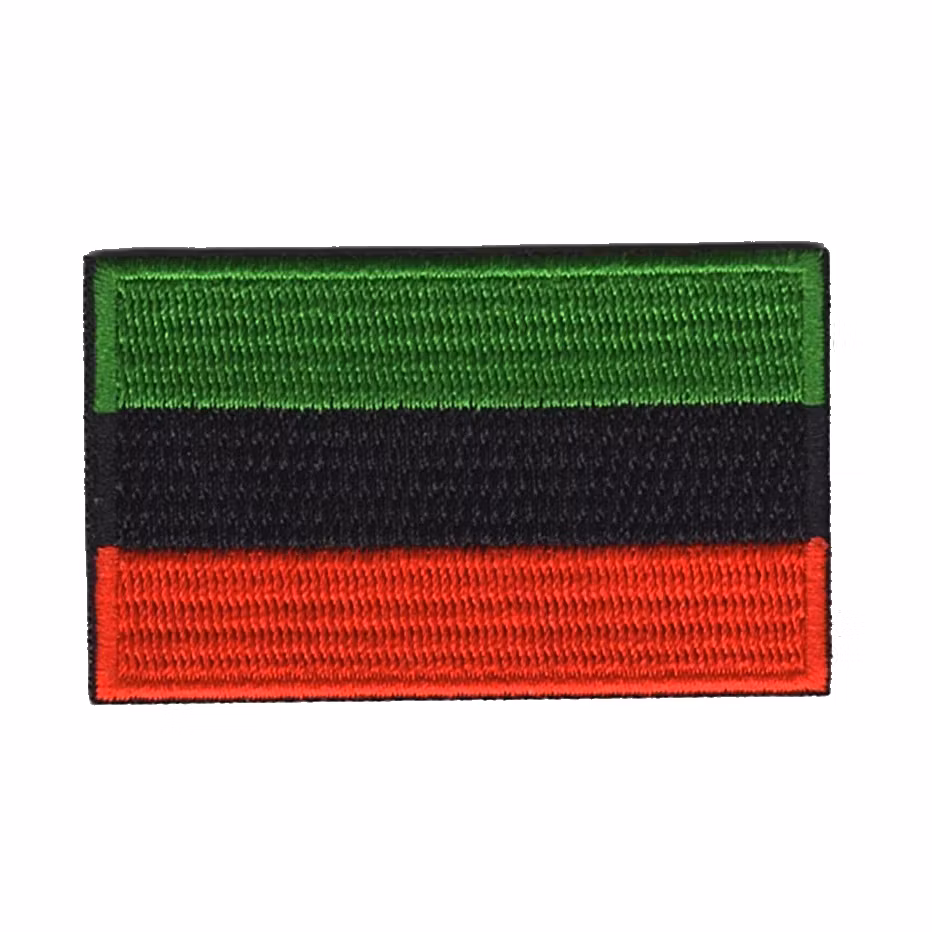 Flagga Panafrika