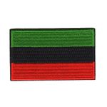 Flagga Panafrika