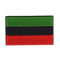 Flagga Panafrika