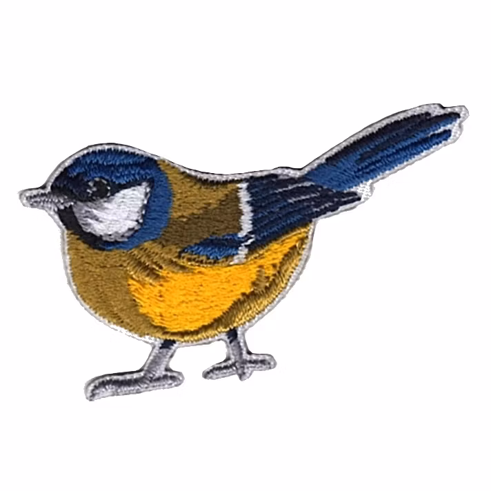 Eurasian blue tit / Blåmes