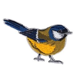 Eurasian blue tit / Blåmes