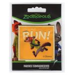 Zootopia - Run - Tygmärke