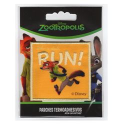 Zootopia - Run - Tygmärke