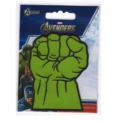 Hulk Fist - Tygmärke