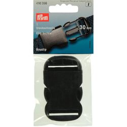Prym - Spännen till ryggsäck/väska m.m. - 16 till 50 mm - Plast
