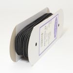 Elastisk snodd 4 mm - Svart - Metervara