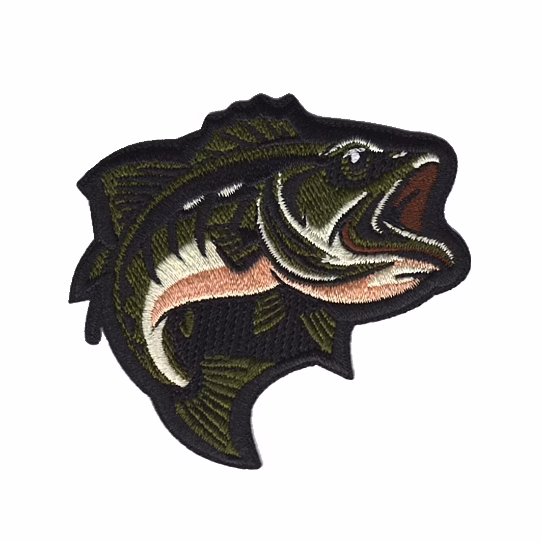 Hoppande Fisk