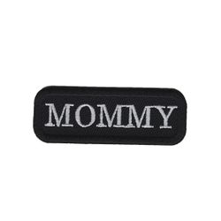 Mommy - Ordmärke