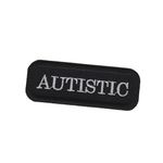 Autistic - Ordmärke