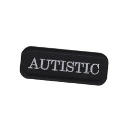 Autistic - Ordmärke