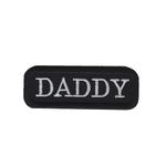 Daddy - Ordmärke