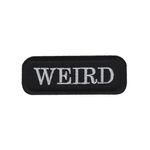 Weird - Ordmärke