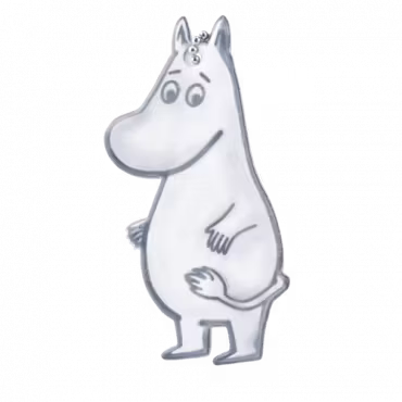 Reflex - Mumin - Glimmis