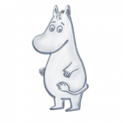 Reflex - Mumin - Glimmis