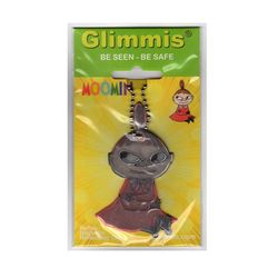 Reflex - Mumin Lilla My - Glimmis