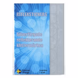 Reflexark - Klistermärken