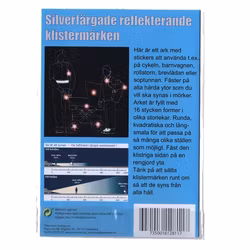 Reflexark - Klistermärken