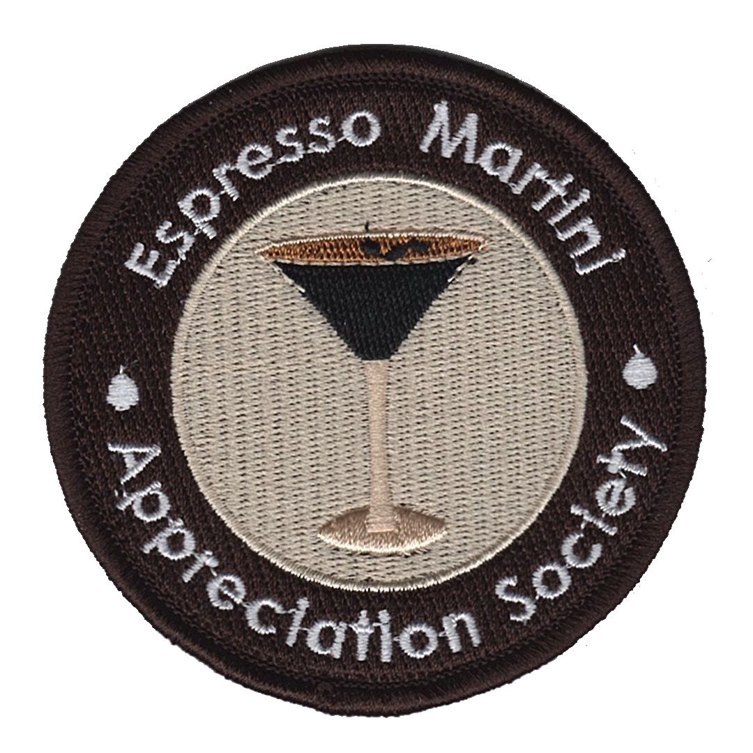 Espresso Martini - Appreciation Society