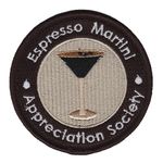 Espresso Martini - Appreciation Society