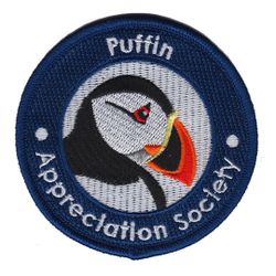 Puffin - Appreciation Society