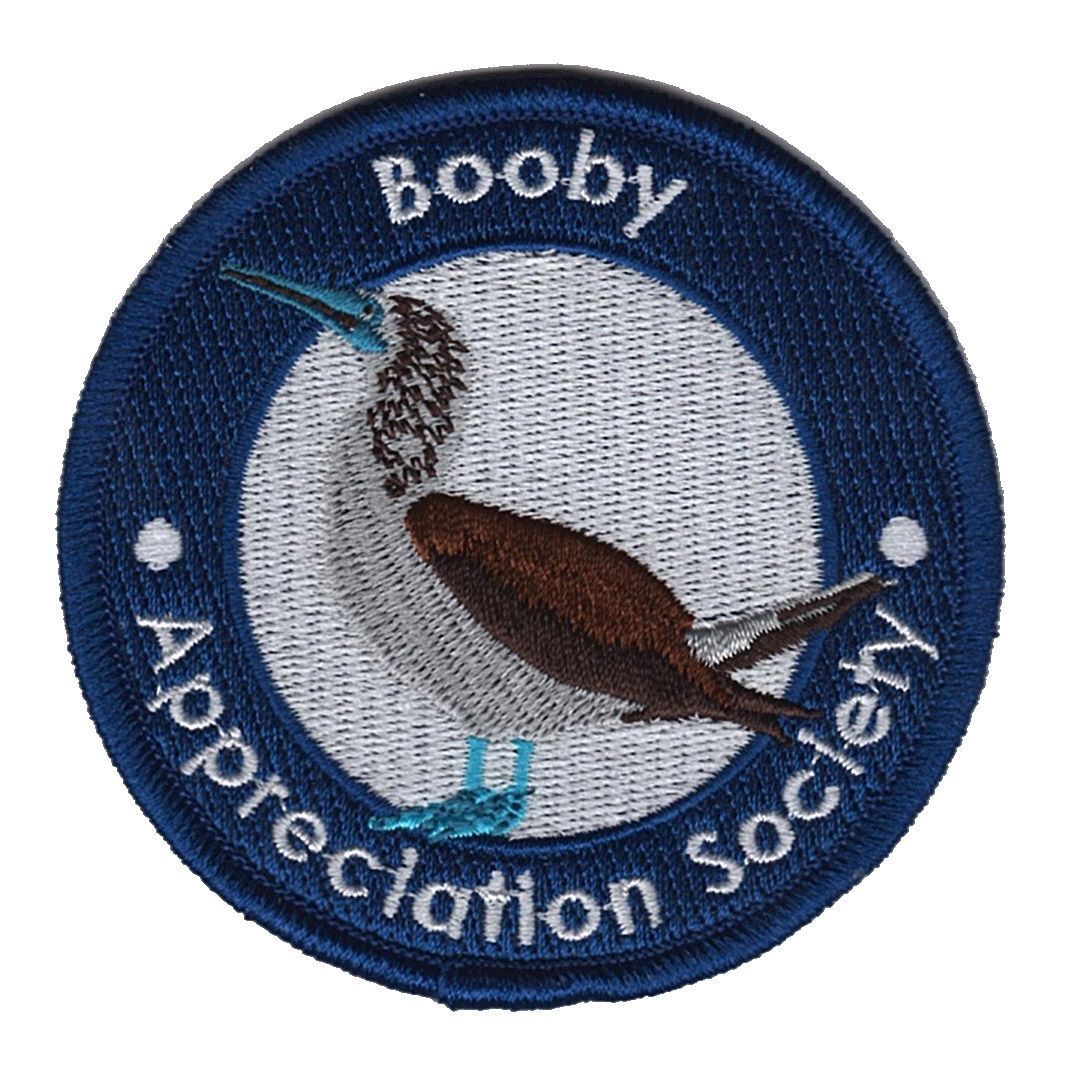 Booby - Appreciation Society