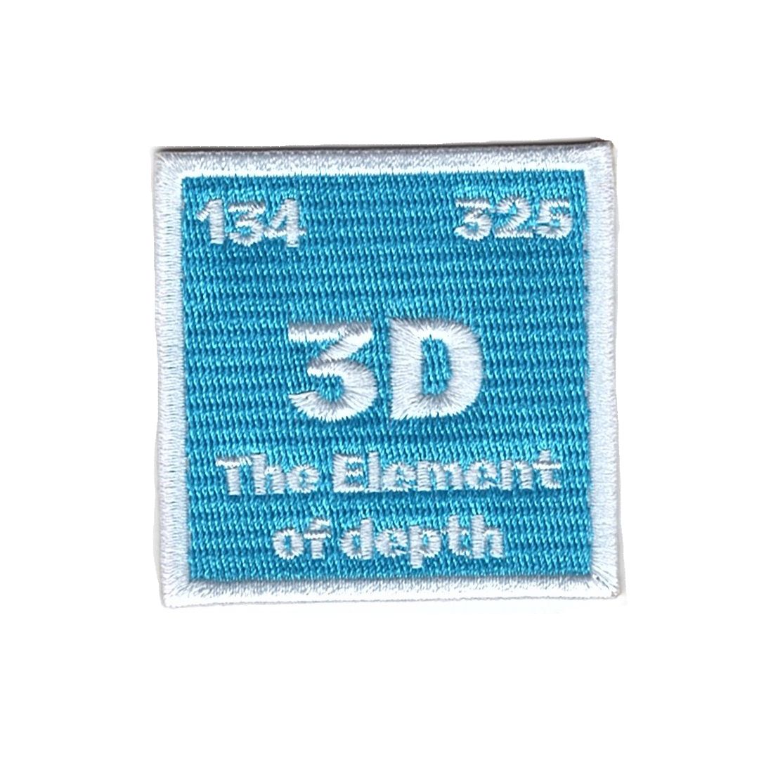 3D - Nya Periodiska Systemet