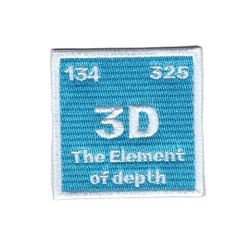 3D - Nya Periodiska Systemet