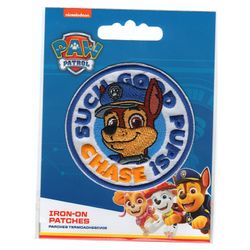 Paw Patrol - Tygmärke - Chase