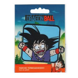 Dragon Ball - Tygmärke - Son Goku
