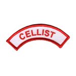 Cellist-båge