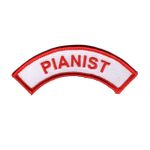 Pianist-båge