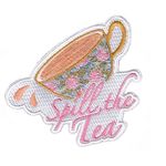 Spill the tea