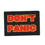 Don't Panic
